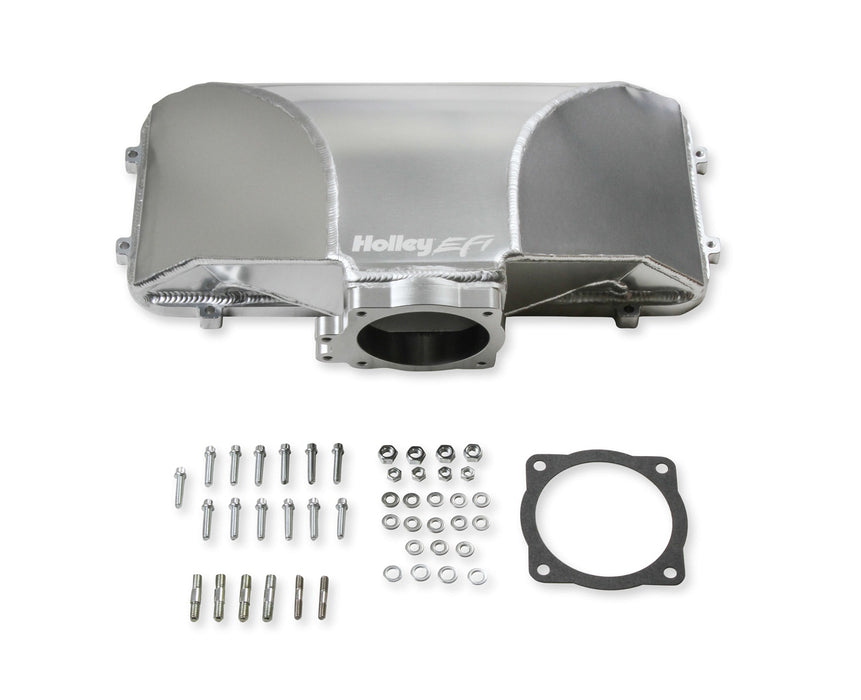 Holley EFI 300-280 Holley EFI Hi-Ram Plenum - Truck Part Superstore