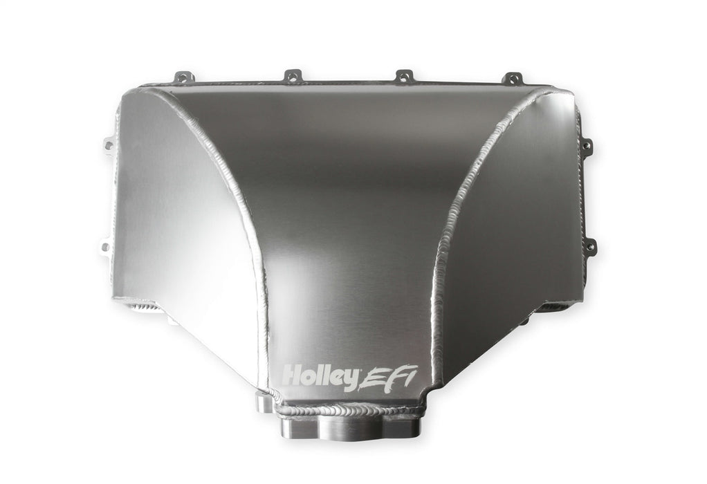 Holley EFI 300-280 Holley EFI Hi-Ram Plenum - Truck Part Superstore