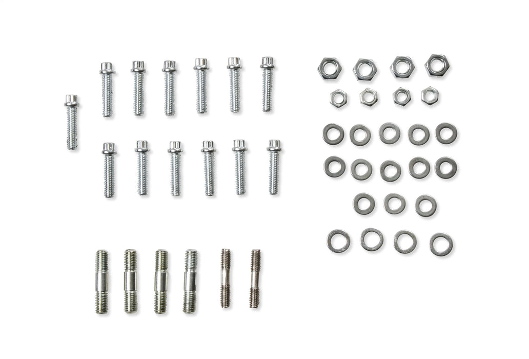 Holley EFI 300-280 Holley EFI Hi-Ram Plenum - Truck Part Superstore