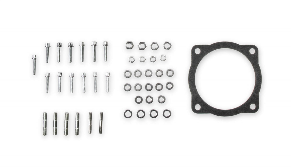 Holley EFI 300-280 Holley EFI Hi-Ram Plenum - Truck Part Superstore