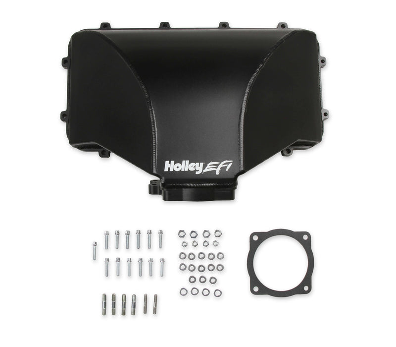 Holley EFI 300-281 Holley EFI Hi-Ram Plenum - Truck Part Superstore
