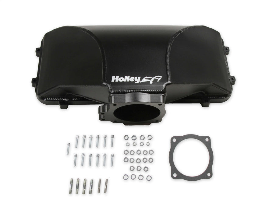 Holley EFI 300-281 Holley EFI Hi-Ram Plenum - Truck Part Superstore