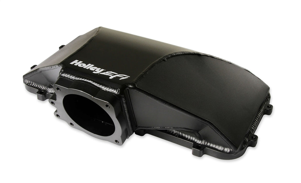 Holley EFI 300-281 Holley EFI Hi-Ram Plenum - Truck Part Superstore