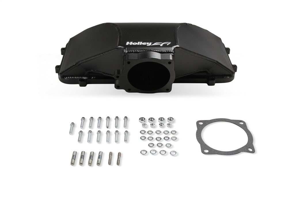 Holley EFI 300-283 Holley EFI Hi-Ram Plenum - Truck Part Superstore