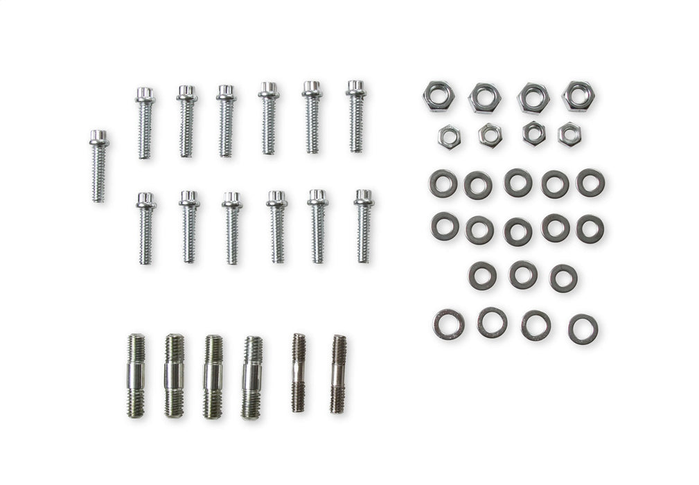 Holley EFI 300-281 Holley EFI Hi-Ram Plenum - Truck Part Superstore