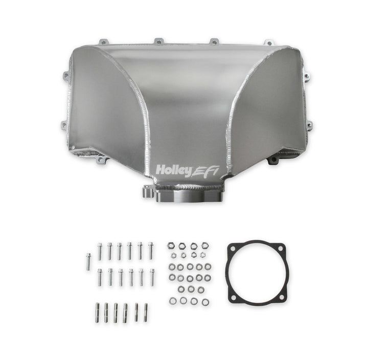 Holley EFI 300-282 Holley EFI Hi-Ram Plenum - Truck Part Superstore