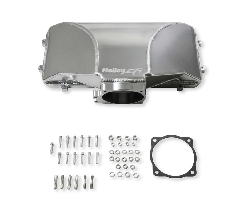 Holley EFI 300-282 Holley EFI Hi-Ram Plenum - Truck Part Superstore