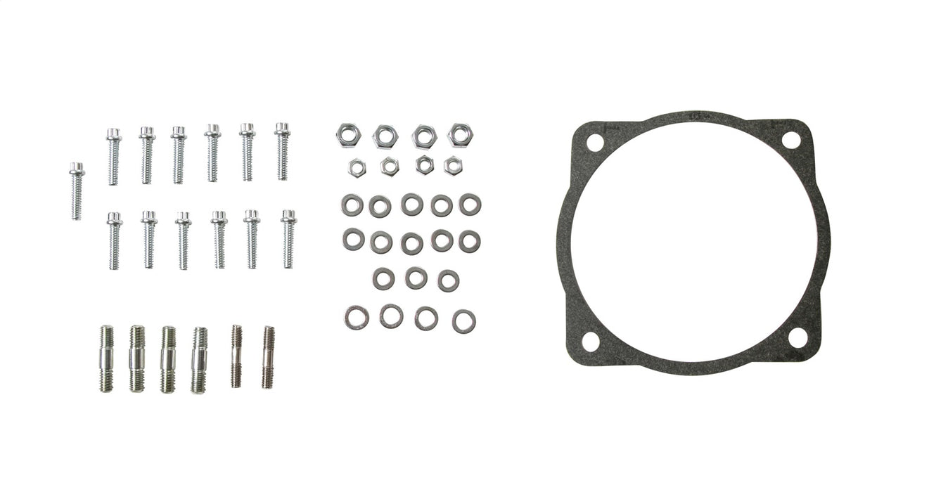 Holley EFI 300-282 Holley EFI Hi-Ram Plenum - Truck Part Superstore