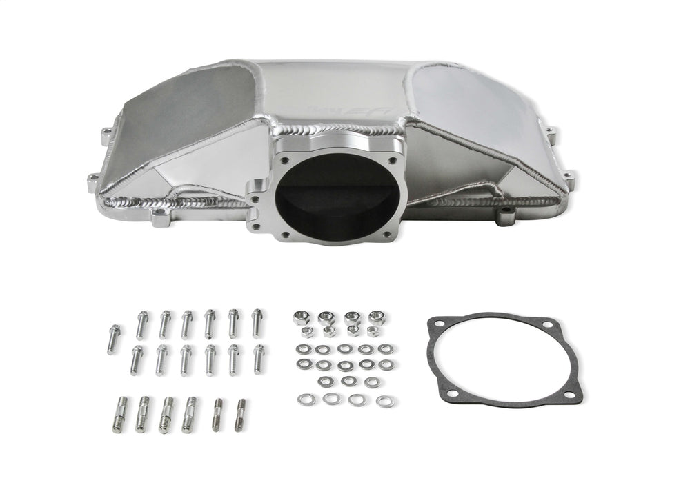 Holley EFI 300-282 Holley EFI Hi-Ram Plenum - Truck Part Superstore