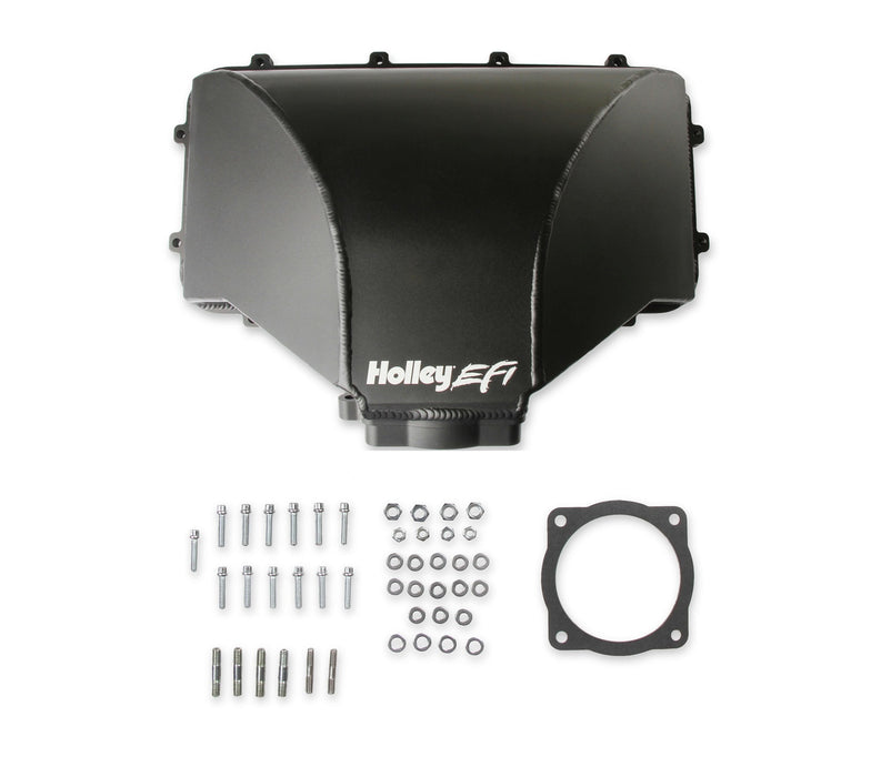 Holley EFI 300-283 Holley EFI Hi-Ram Plenum - Truck Part Superstore