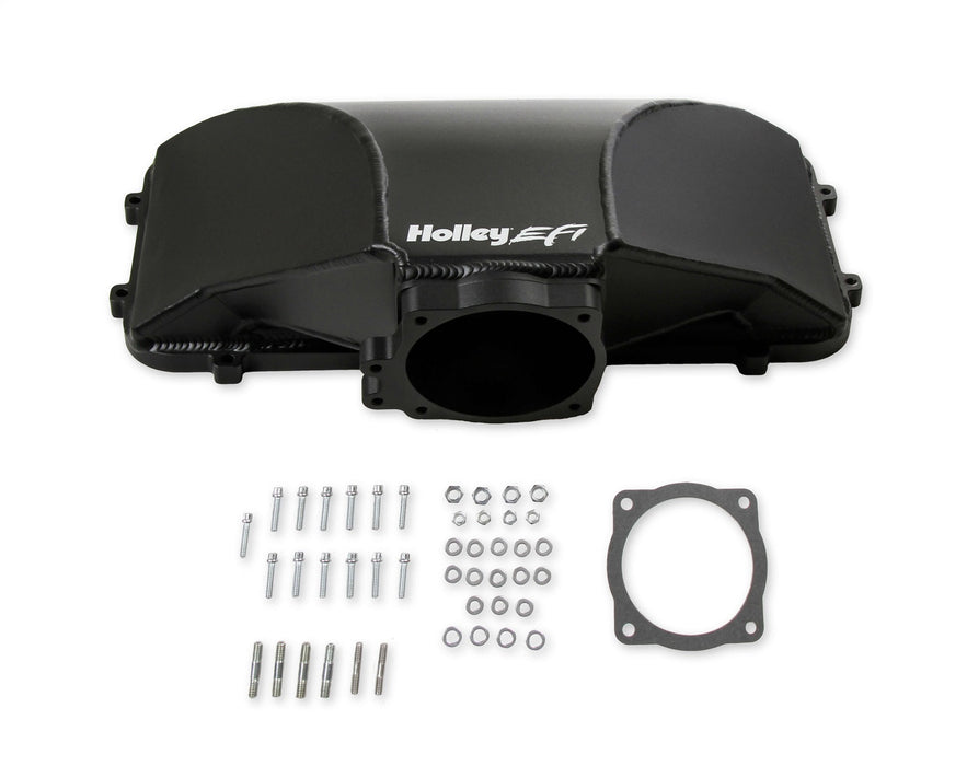 Holley EFI 300-283 Holley EFI Hi-Ram Plenum - Truck Part Superstore
