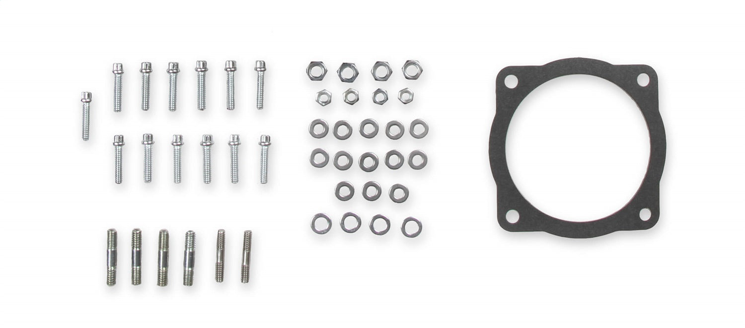 Holley EFI 300-283 Holley EFI Hi-Ram Plenum - Truck Part Superstore