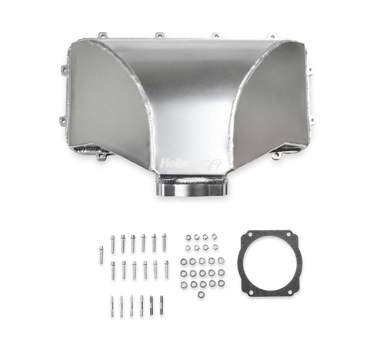 Holley EFI 300-284 Holley EFI Hi-Ram Plenum - Truck Part Superstore