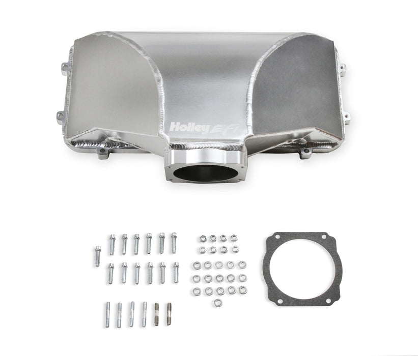 Holley EFI 300-284 Holley EFI Hi-Ram Plenum - Truck Part Superstore