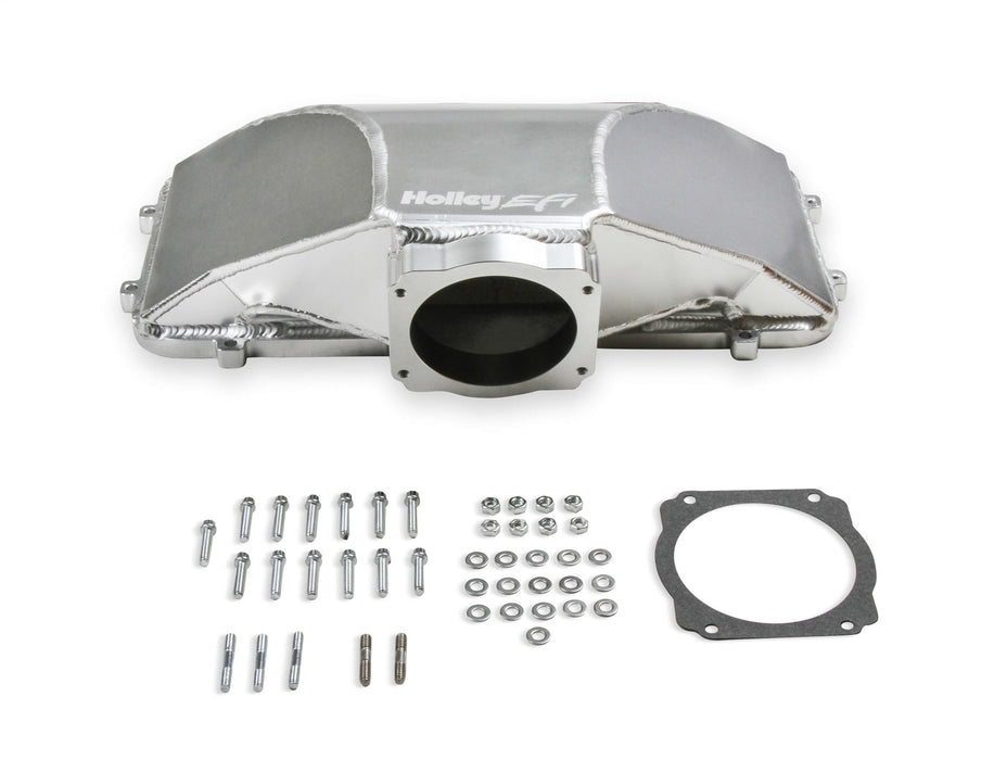Holley EFI 300-284 Holley EFI Hi-Ram Plenum - Truck Part Superstore