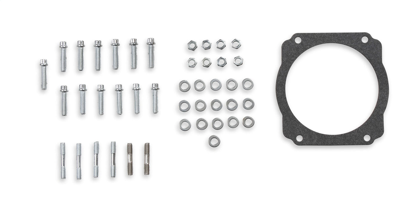 Holley EFI 300-284 Holley EFI Hi-Ram Plenum - Truck Part Superstore