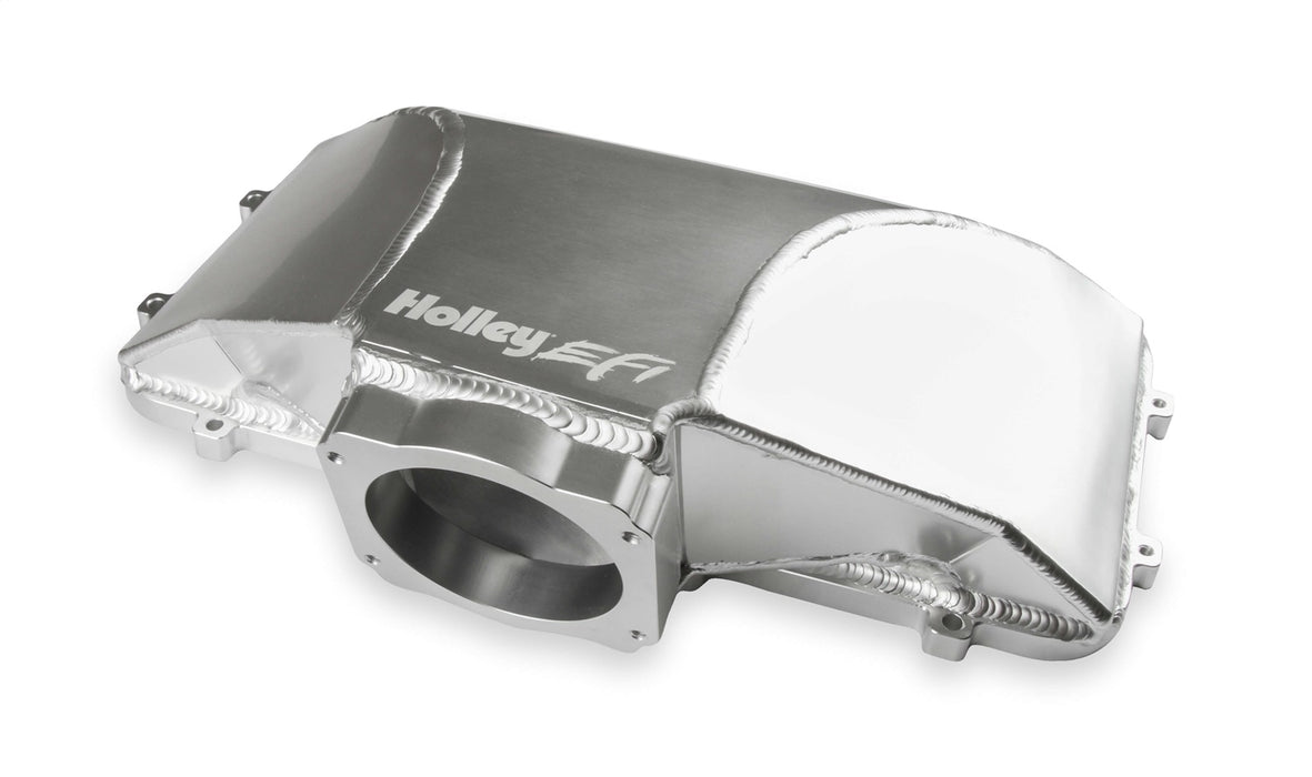 Holley EFI 300-284 Holley EFI Hi-Ram Plenum - Truck Part Superstore