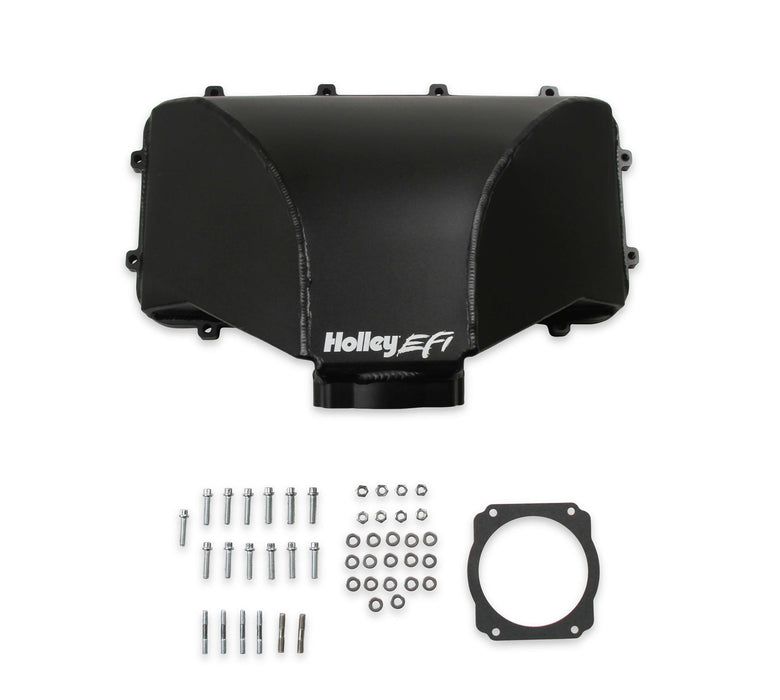 Holley EFI 300-285 Holley EFI Hi-Ram Plenum - Truck Part Superstore