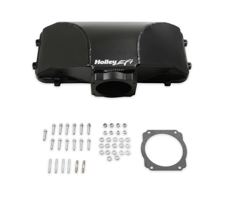Holley EFI 300-285 Holley EFI Hi-Ram Plenum - Truck Part Superstore