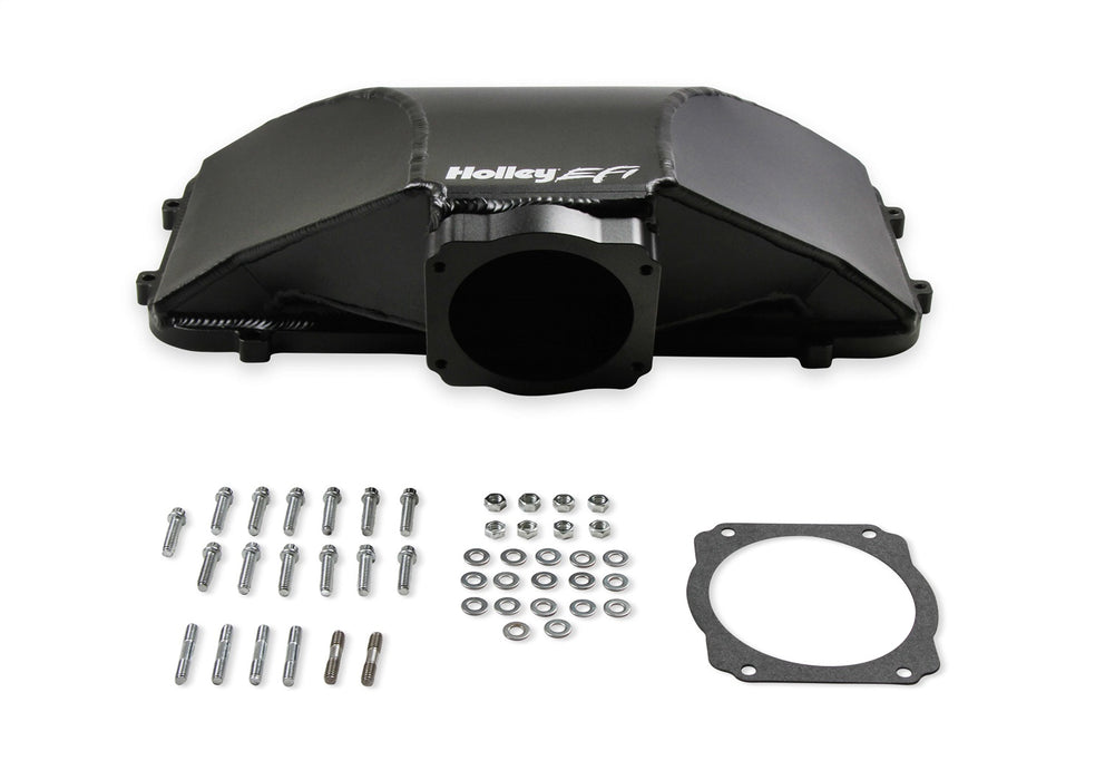 Holley EFI 300-285 Holley EFI Hi-Ram Plenum - Truck Part Superstore