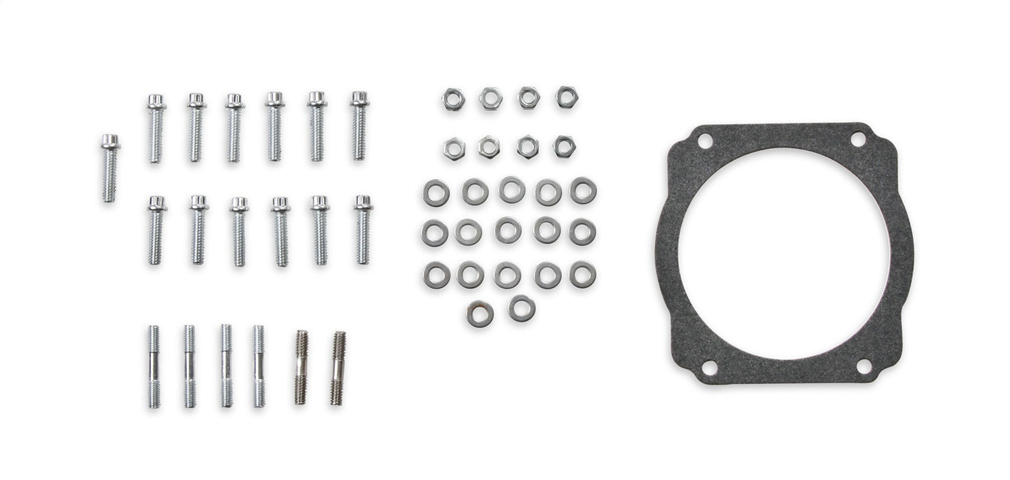 Holley EFI 300-285 Holley EFI Hi-Ram Plenum - Truck Part Superstore