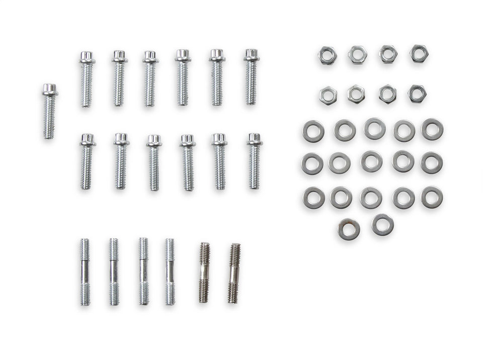 Holley EFI 300-285 Holley EFI Hi-Ram Plenum - Truck Part Superstore