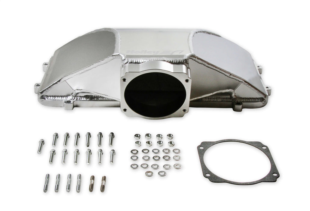 Holley EFI 300-286 Holley EFI Hi-Ram Plenum - Truck Part Superstore