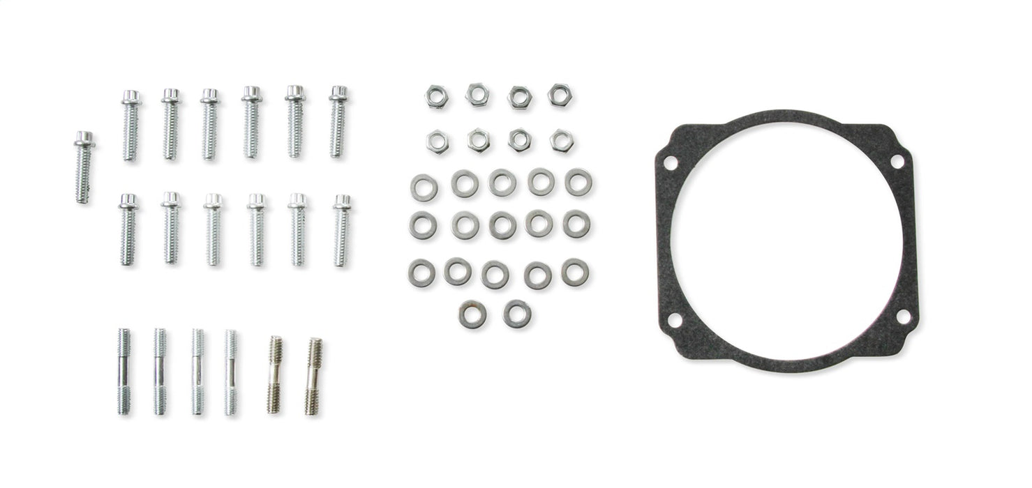 Holley EFI 300-286 Holley EFI Hi-Ram Plenum - Truck Part Superstore