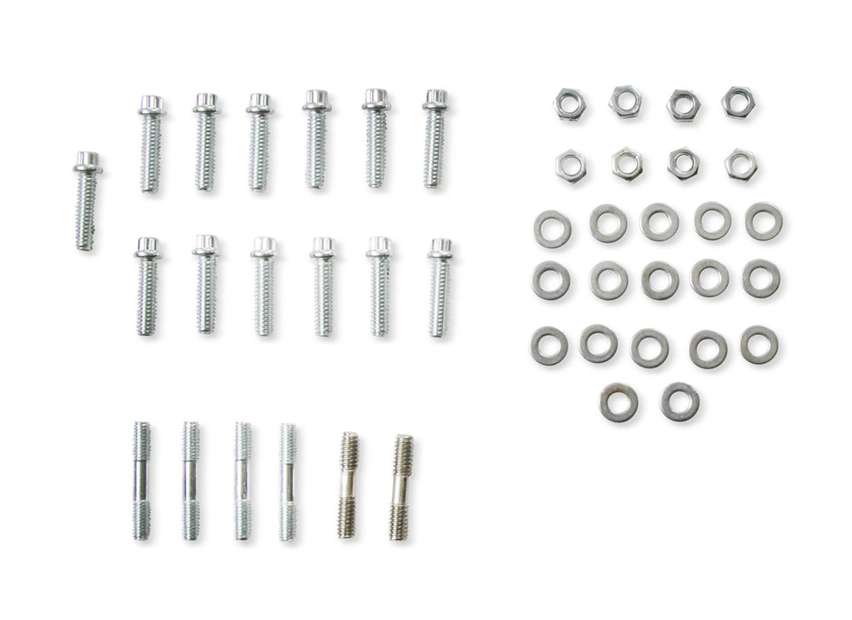 Holley EFI 300-286 Holley EFI Hi-Ram Plenum - Truck Part Superstore