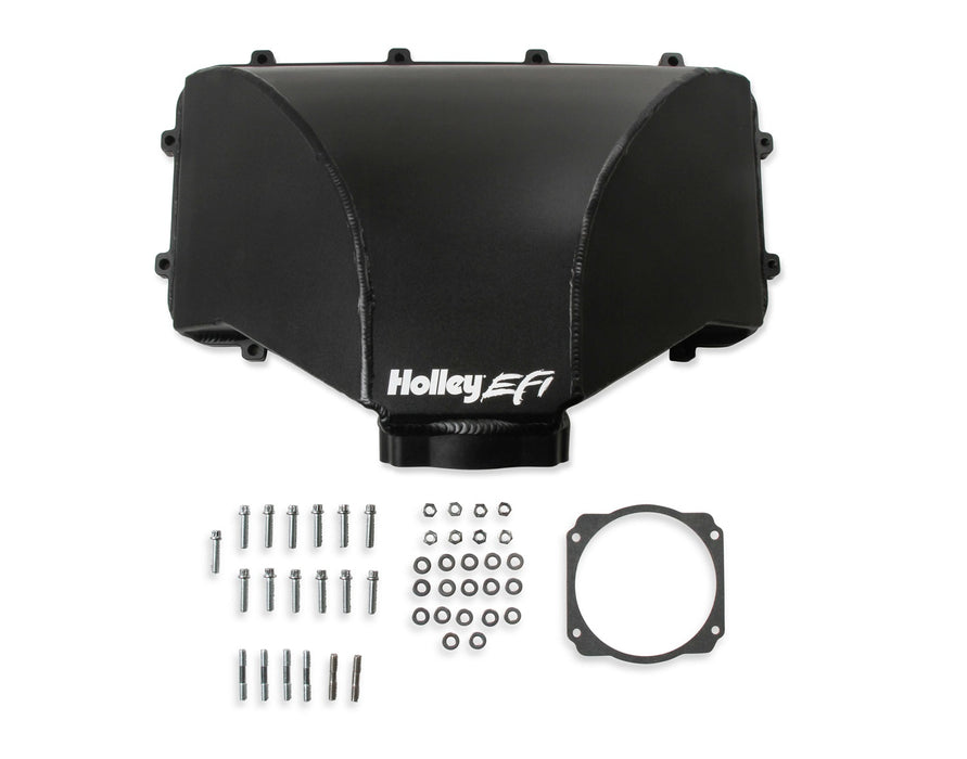 Holley EFI 300-287 Holley EFI Hi-Ram Plenum - Truck Part Superstore