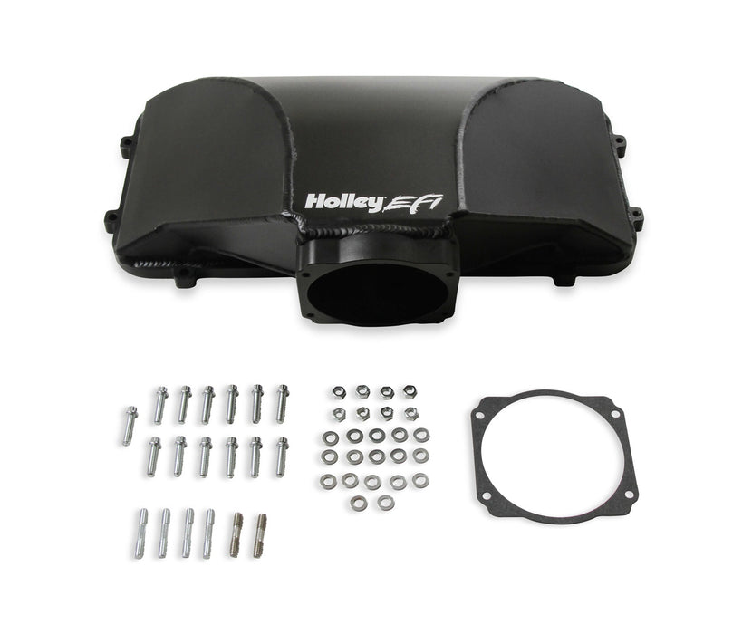 Holley EFI 300-287 Holley EFI Hi-Ram Plenum - Truck Part Superstore