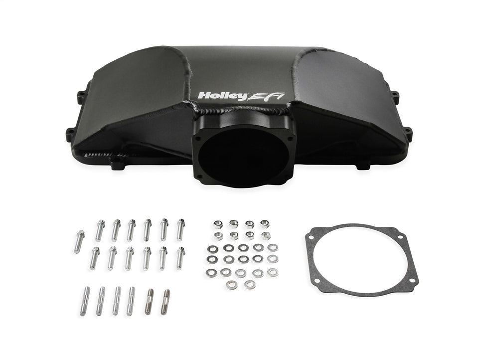 Holley EFI 300-287 Holley EFI Hi-Ram Plenum - Truck Part Superstore