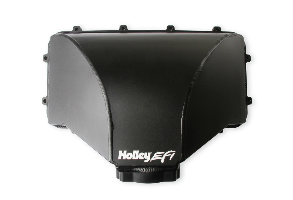 Holley EFI 300-287 Holley EFI Hi-Ram Plenum - Truck Part Superstore