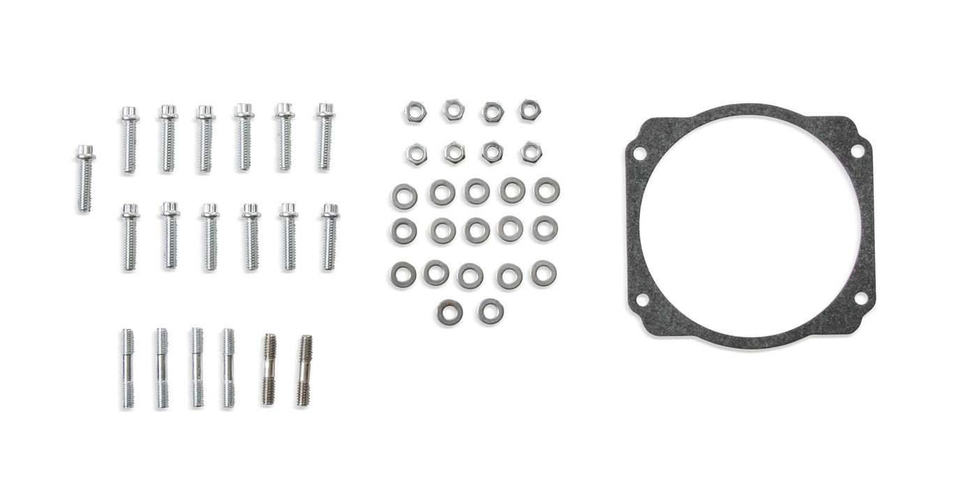 Holley EFI 300-287 Holley EFI Hi-Ram Plenum - Truck Part Superstore