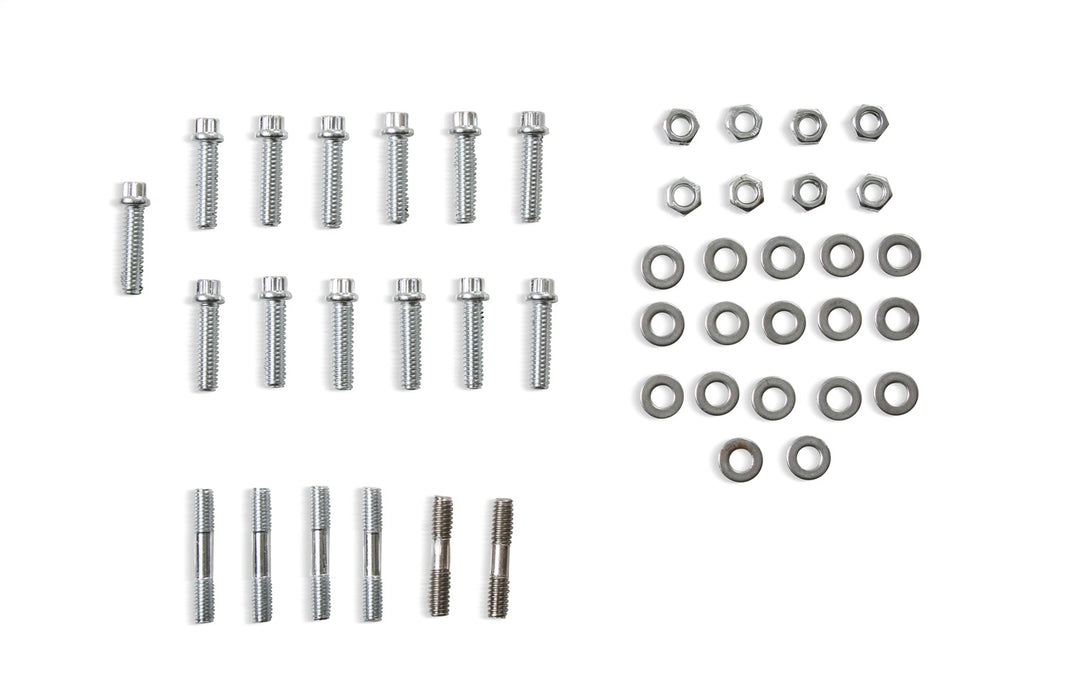 Holley EFI 300-287 Holley EFI Hi-Ram Plenum - Truck Part Superstore