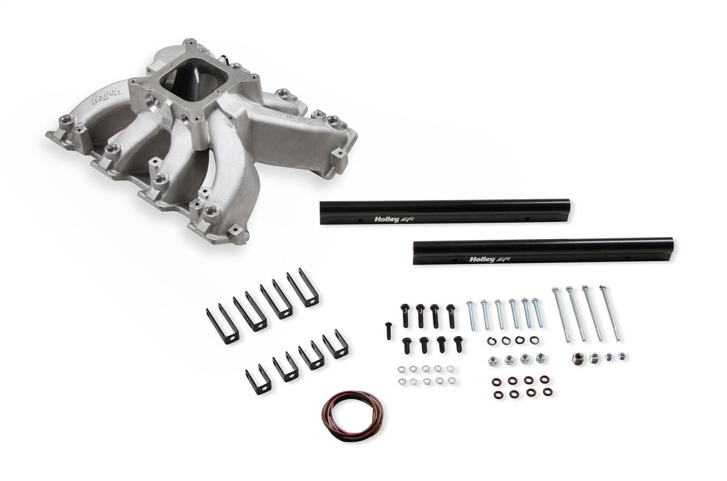 Holley 300-290 EFI Intake Manifold - Truck Part Superstore