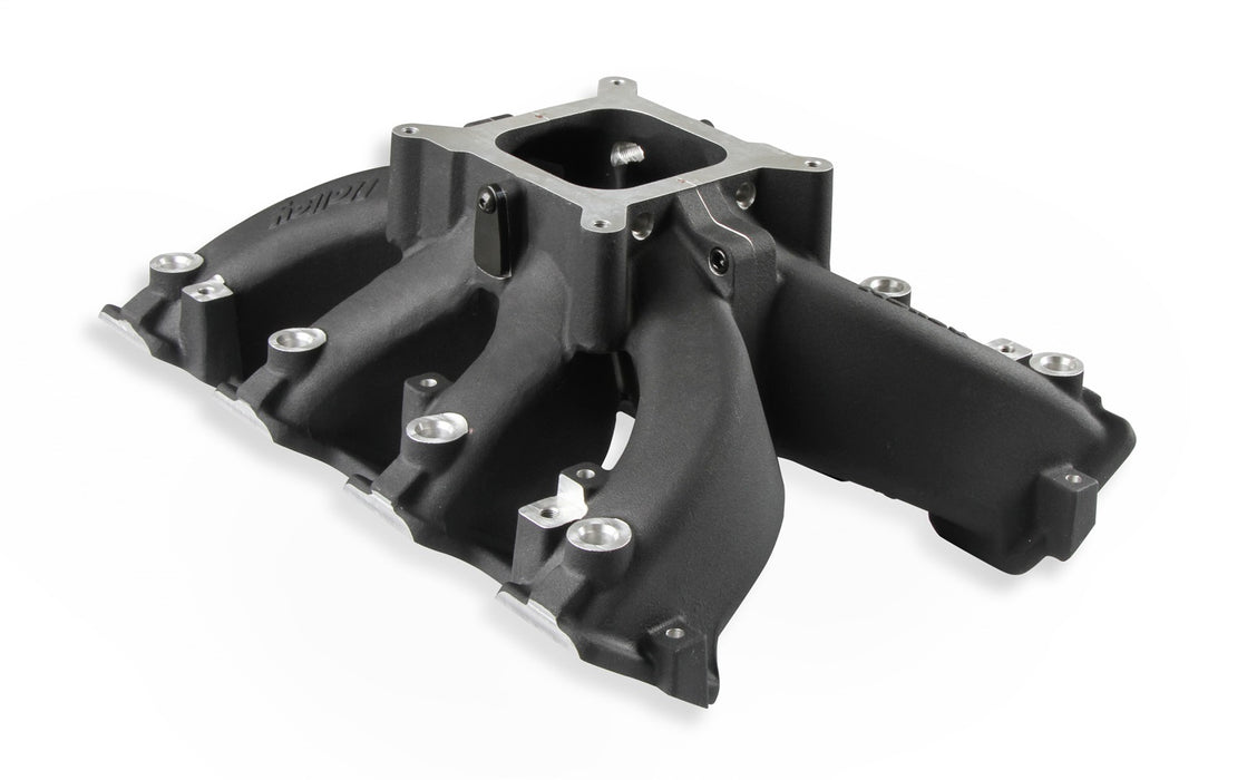 Holley 300-290BK EFI Intake Manifold - Truck Part Superstore