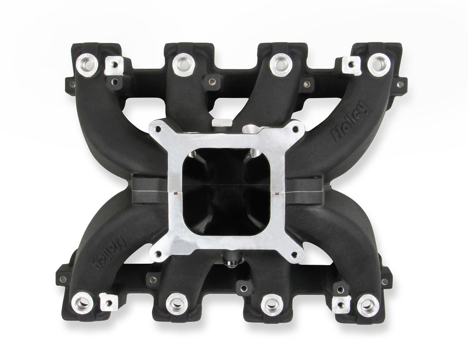 Holley 300-290BK EFI Intake Manifold - Truck Part Superstore
