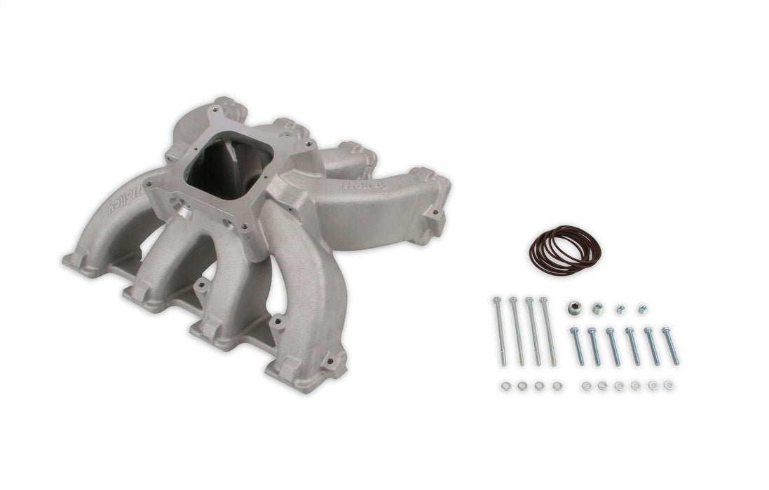 Holley 300-291 Race Intake Manifold - Truck Part Superstore