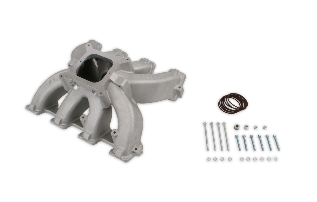 Holley 300-291 Race Intake Manifold - Truck Part Superstore