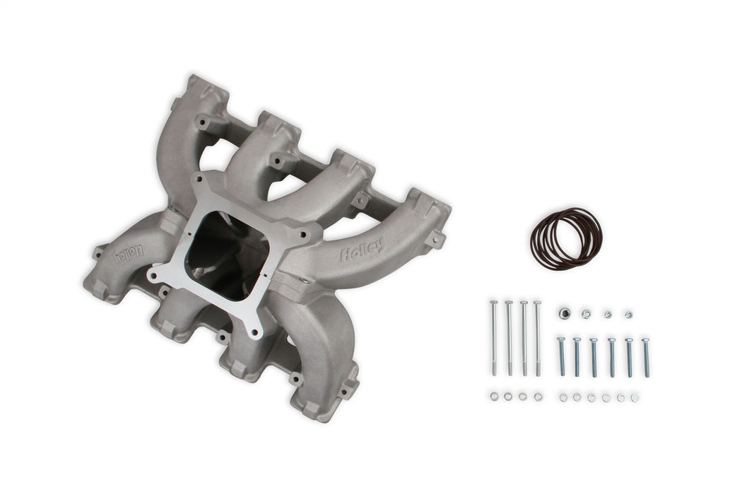 Holley 300-291 Race Intake Manifold - Truck Part Superstore