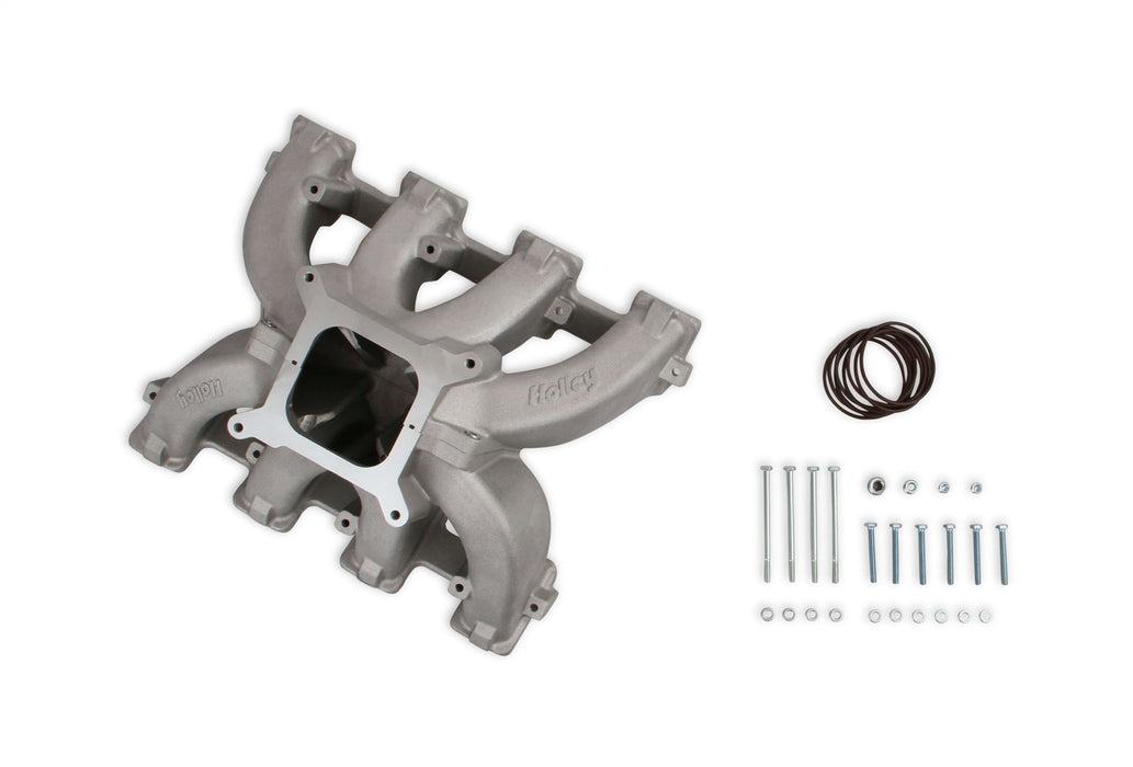 Holley 300-291 Race Intake Manifold - Truck Part Superstore