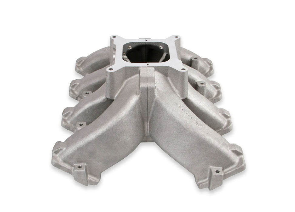 Holley 300-291 Race Intake Manifold - Truck Part Superstore