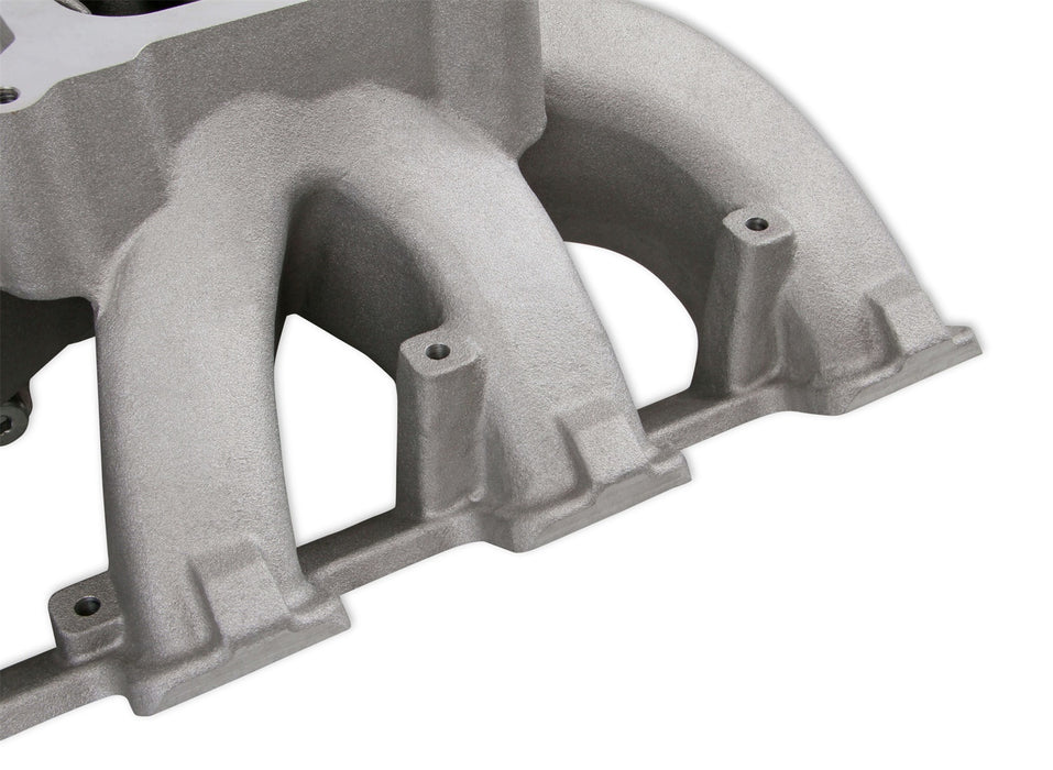 Holley 300-291 Race Intake Manifold - Truck Part Superstore
