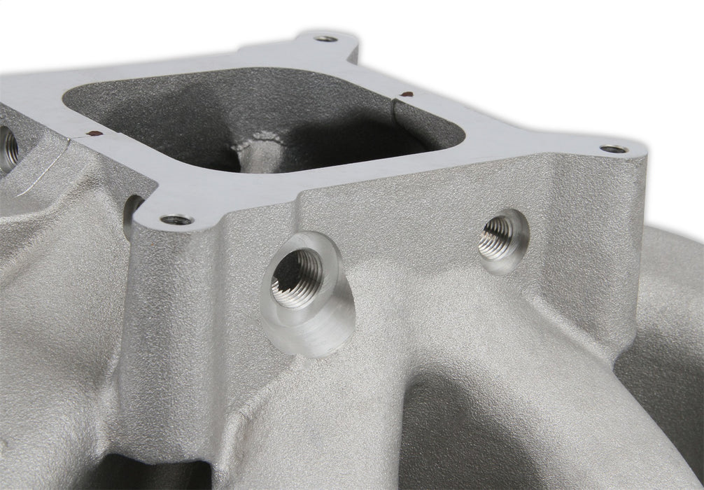 Holley 300-291 Race Intake Manifold - Truck Part Superstore