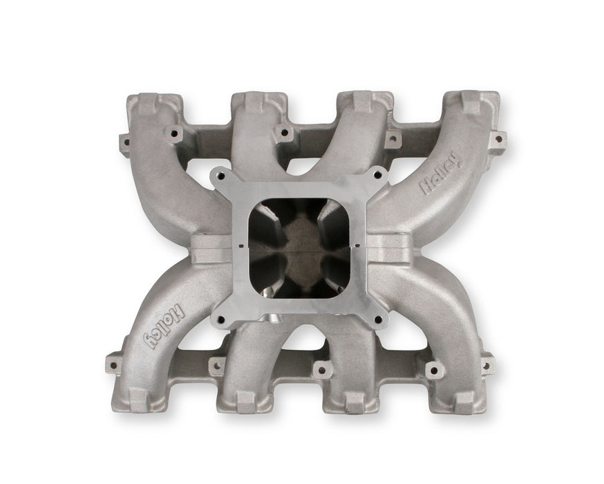 Holley 300-291 Race Intake Manifold - Truck Part Superstore