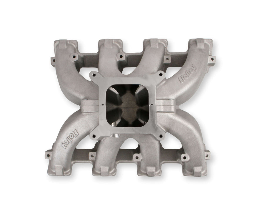 Holley 300-291 Race Intake Manifold - Truck Part Superstore