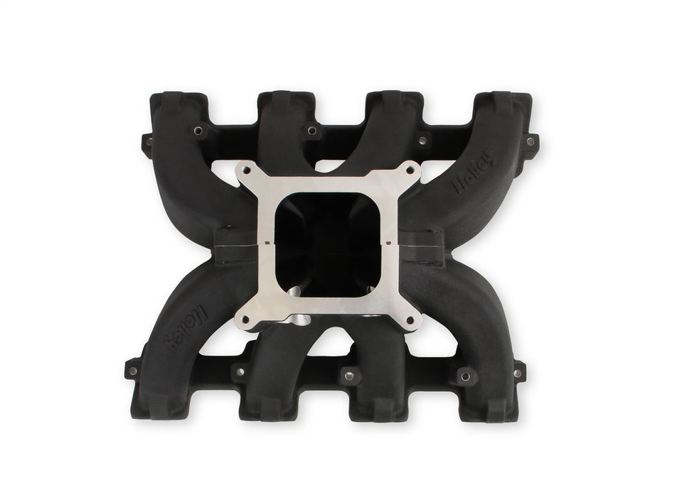 Holley 300-291BK Race Intake Manifold - Truck Part Superstore