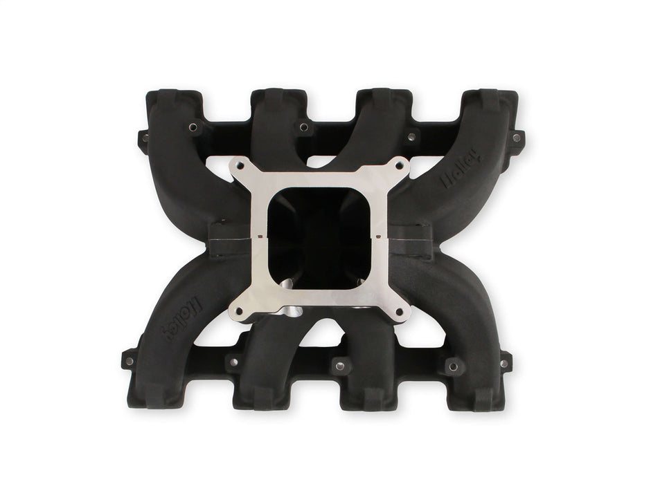 Holley 300-291BK Race Intake Manifold - Truck Part Superstore