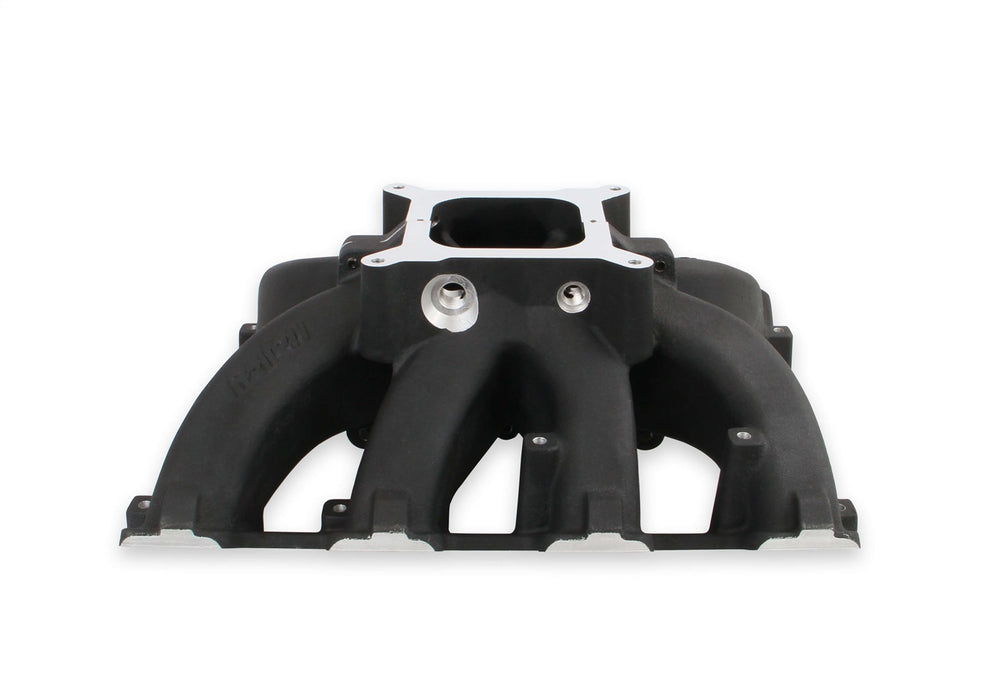 Holley 300-291BK Race Intake Manifold - Truck Part Superstore
